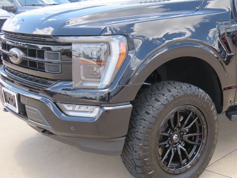 Certified 2022 Ford F150 Lariat w/ Equipment Group 502A High AWD/4WD image 3