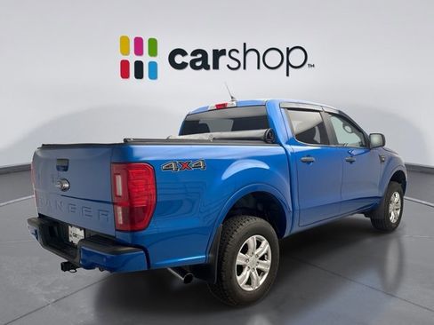 Used 2023 Ford Ranger XLT w/ Bed Utility Package AWD/4WD image 5