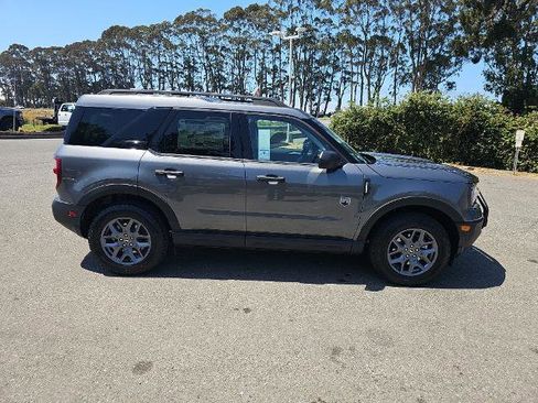 New 2025 Ford Bronco Sport Big Bend image 8