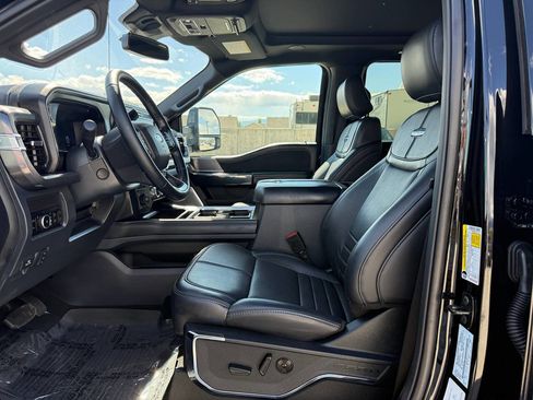Used 2026 Ford F350 Platinum AWD/4WD image 22