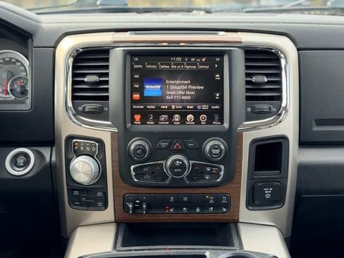 Used 2015 RAM 1500 Laramie w/ Convenience Group image 23