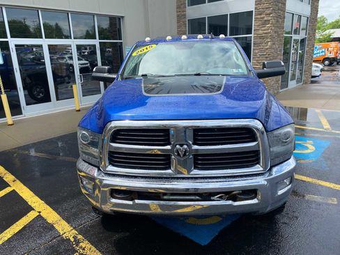 Used 2015 RAM 2500 Power Wagon w/ Luxury Group AWD/4WD image 11