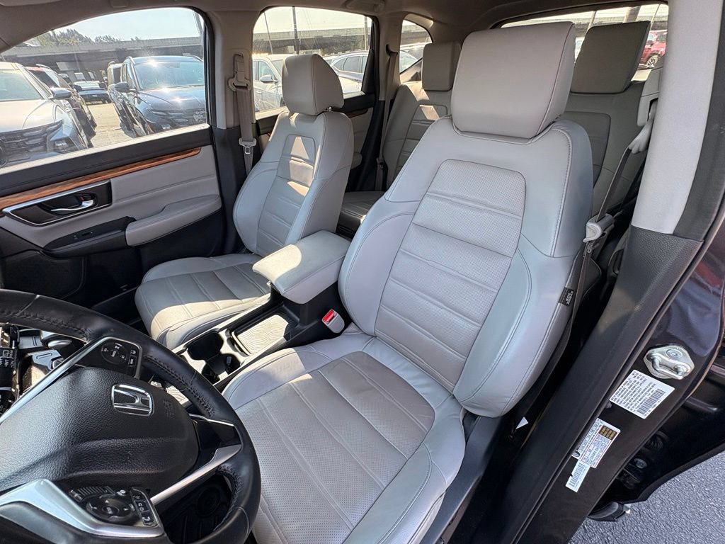 Used 2017 Honda CR-V Touring image 22