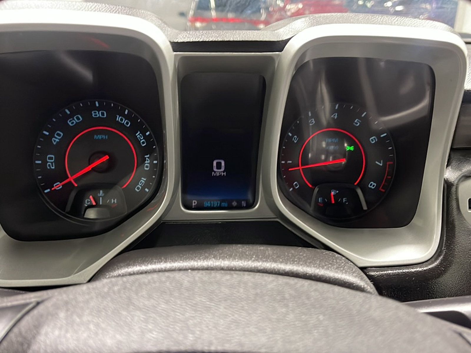 Used 2014 Chevrolet Camaro LT w/ RS Package RWD image 5