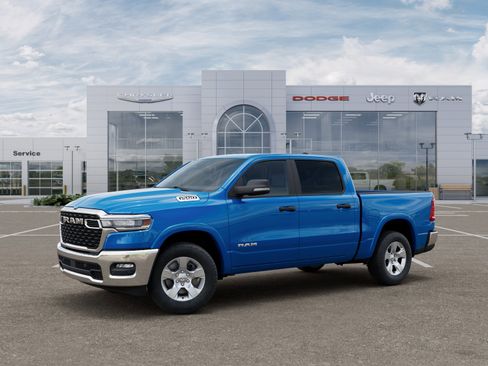 New 2026 RAM 1500 Big Horn image 2