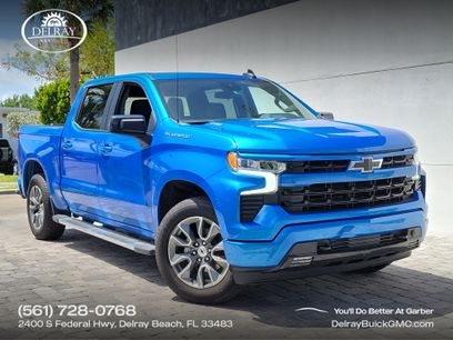 Used 2025 Chevrolet Silverado 1500 RST w/ Convenience Package II