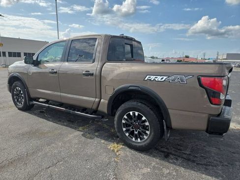 Used 2023 Nissan Titan PRO-4X w/ Pro-4x Convenience Package AWD/4WD image 6