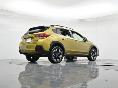 Used 2022 Subaru Crosstrek 2.5i Limited w/ Moonroof Package 1 image 28