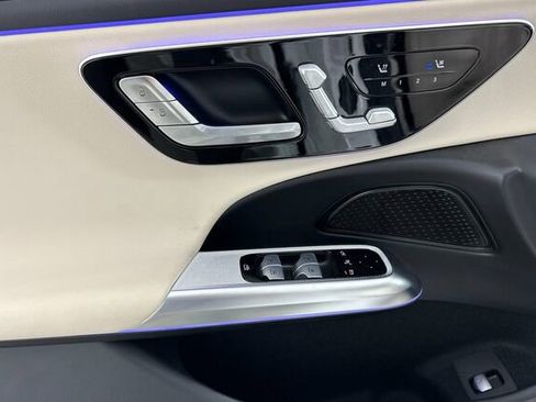 Certified 2025 Mercedes-Benz E 350 White image 11