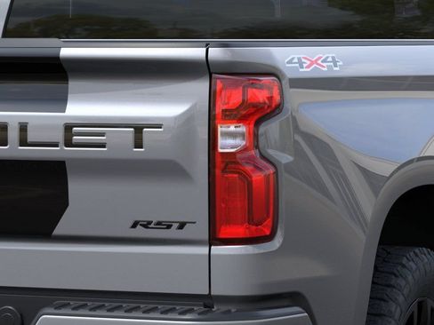 New 2026 Chevrolet Silverado 1500 RST w/ Rally Edition AWD/4WD image 11