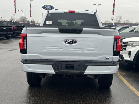 New 2025 Ford F150 Lightning XLT image 4