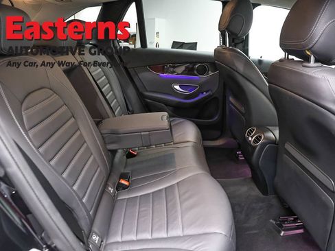 Used 2021 Mercedes-Benz GLC 300 4MATIC w/ Multimedia Package image 24