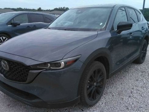 Used 2025 MAZDA CX-5 Carbon Edition AWD/4WD image 2