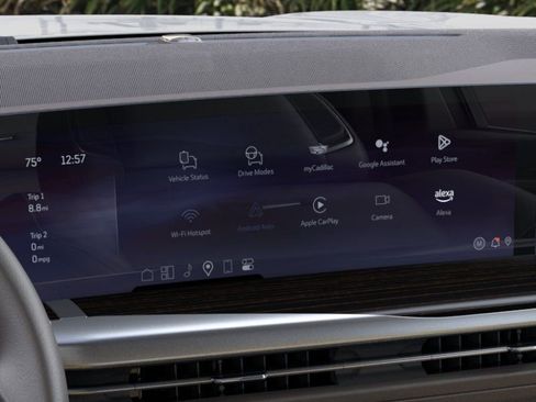 New 2026 Cadillac Escalade Luxury w/ LPO, Floor Liner Package AWD/4WD image 20
