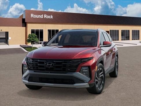 New 2026 Hyundai Tucson Limited image 6