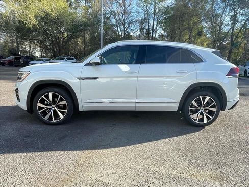 New 2026 Volkswagen Atlas Cross Sport SEL Premium R-Line AWD/4WD image 23