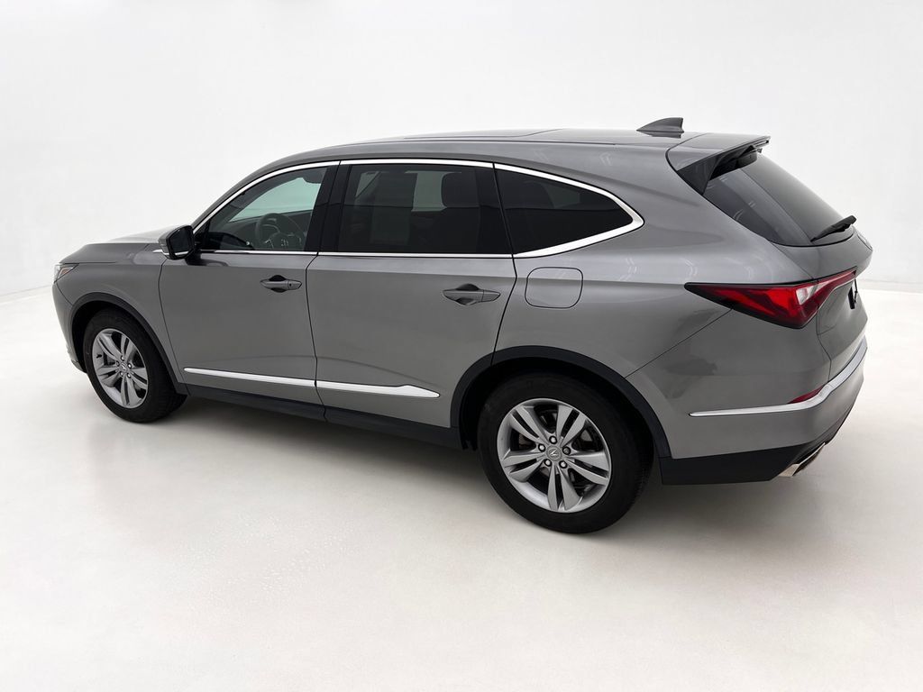 Used 2024 Acura MDX SH-AWD image 10