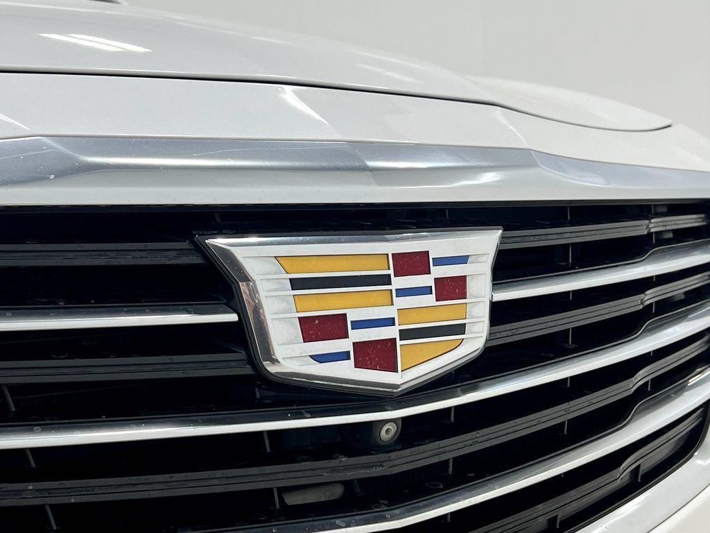Used 2017 Cadillac CT6 Premium Luxury w/ Comfort Package AWD/4WD image 40