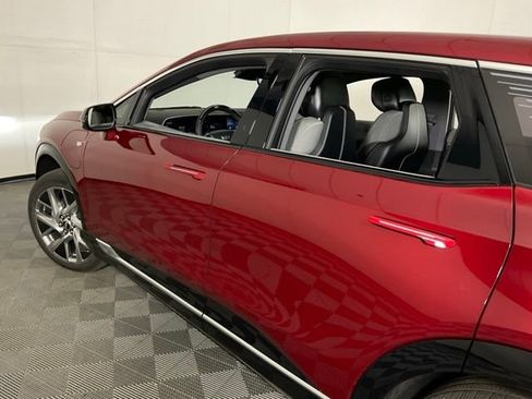 New 2026 Cadillac Optiq Luxury 1 w/ LPO, Floor Liner Package RWD image 34