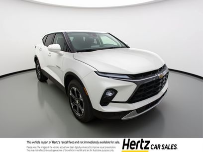 Used 2025 Chevrolet Blazer LT