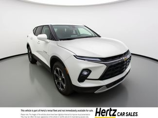 Used 2025 Chevrolet Blazer LT video 1