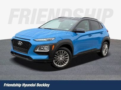 Used 2019 Hyundai Kona SEL