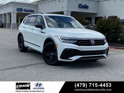Used 2024 Volkswagen Tiguan SE R-Line