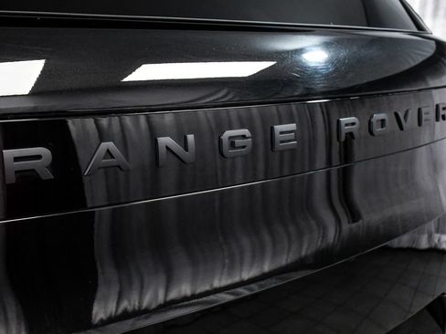 Used 2025 Land Rover Range Rover Sport Dynamic SE AWD/4WD image 96