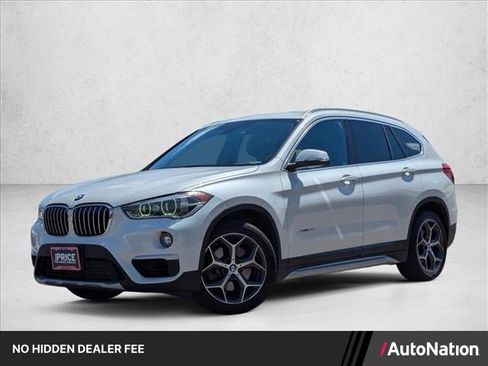 Used 2017 BMW X1 xDrive28i AWD/4WD image 1