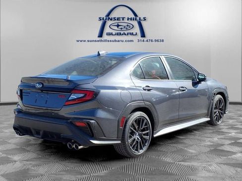 New 2025 Subaru WRX Limited image 25