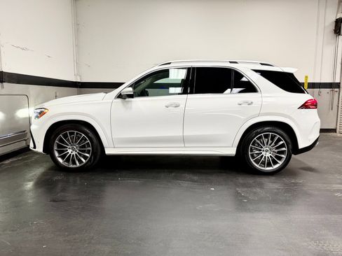 Certified 2024 Mercedes-Benz GLE 350 4MATIC image 9