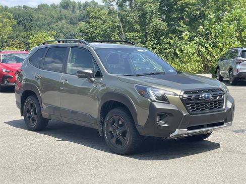 Certified 2025 Subaru Forester Wilderness image 7