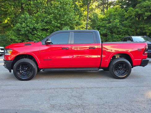 Used 2021 RAM 1500 Big Horn w/ Built-to-serve Edition AWD/4WD image 4