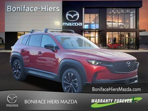 New 2026 MAZDA CX-50 2.5 Hybrid w/ Weather Package image 1
