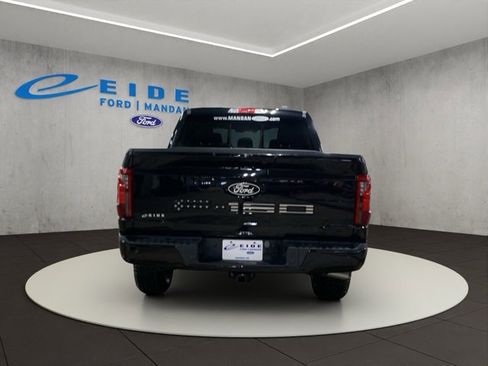 Used 2024 Ford F150 XLT w/ Equipment Group 302A MID image 7