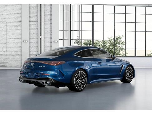 New 2026 Mercedes-Benz CLE 53 AMG 4MATIC Coupe image 21