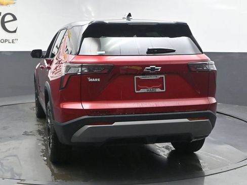 New 2026 Chevrolet Equinox LT w/ Safety and Technology Package FWD image 13