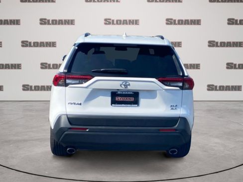 Used 2024 Toyota RAV4 XLE AWD/4WD image 4