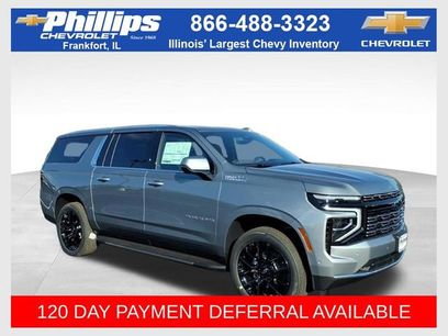 New 2026 Chevrolet Suburban High Country w/ Sun And Tow Package
