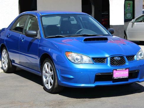 Used 2006 Subaru Impreza WRX TR image 2