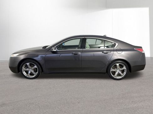 Used 2010 Acura TL SH-AWD image 27