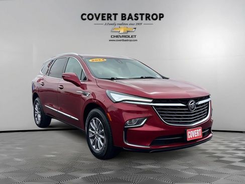 Used 2024 Buick Enclave Premium AWD/4WD image 6