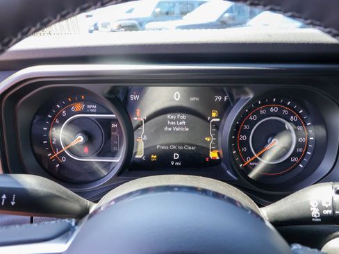 New 2026 Jeep Wrangler Unlimited Sahara AWD/4WD image 28