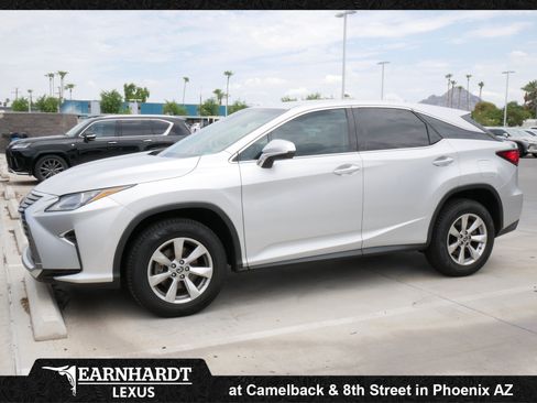 Used 2019 Lexus RX 350 FWD w/ Accessory Package image 1