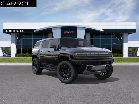 New 2026 GMC Hummer EV SUV AWD/4WD image 1