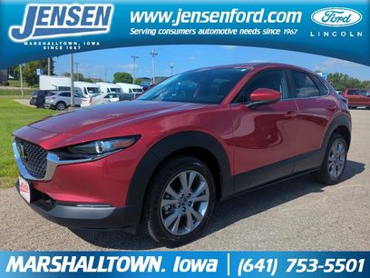 Used 2022 MAZDA CX-30 AWD 2.5 S w/ Select Package