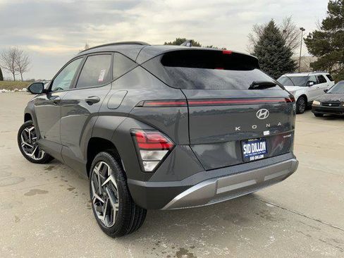 New 2026 Hyundai Kona SEL Premium image 3
