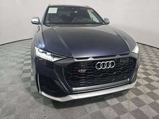Used 2024 Audi RS Q8 w/ Executive Package AWD/4WD video 2