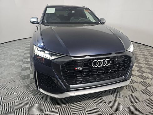 Used 2024 Audi RS Q8 w/ Executive Package AWD/4WD image 2