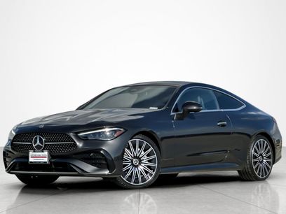 Used 2024 Mercedes-Benz CLE 300 4MATIC Coupe w/ AMG Line